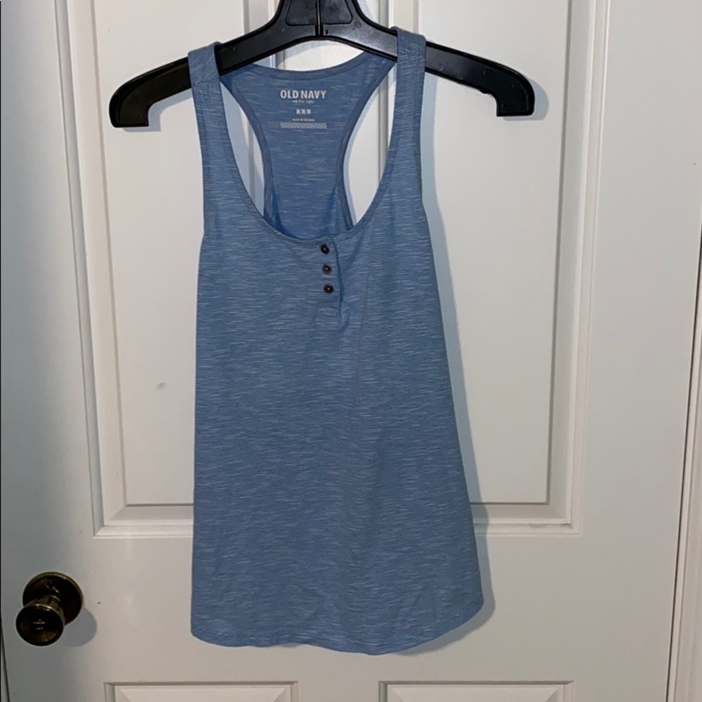 Old Navy Striped Tank
